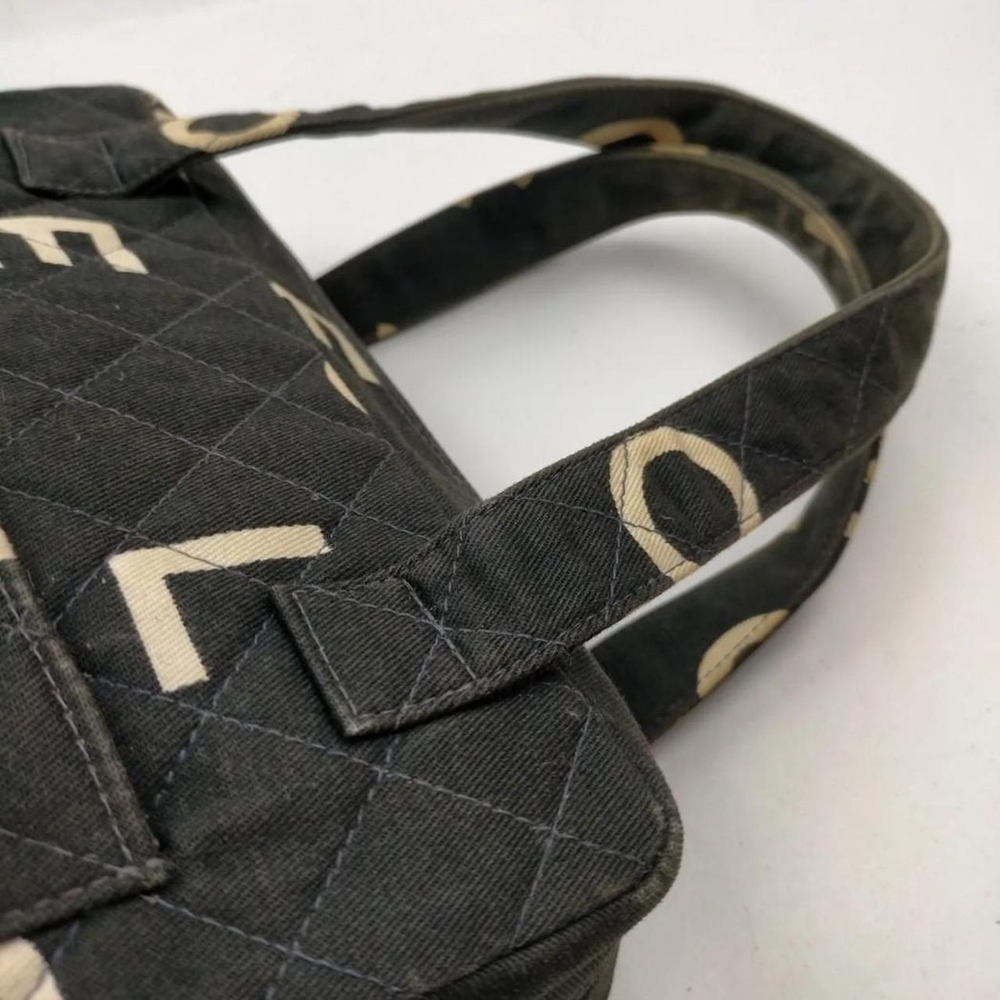 Authentic Chanel CC 1997 Alphabet Logo Bag - Picture 4 of 7